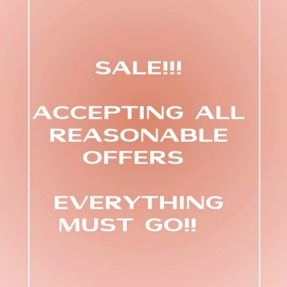 Need to make room send me your price xx